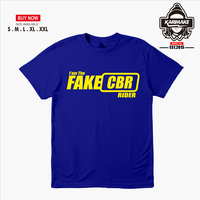 Gambar Kaos Baju Motor Fake Honda CBR Kaos Otomotif - Karimake dari KRMK Karimake Kota Banjar 4 Tokopedia