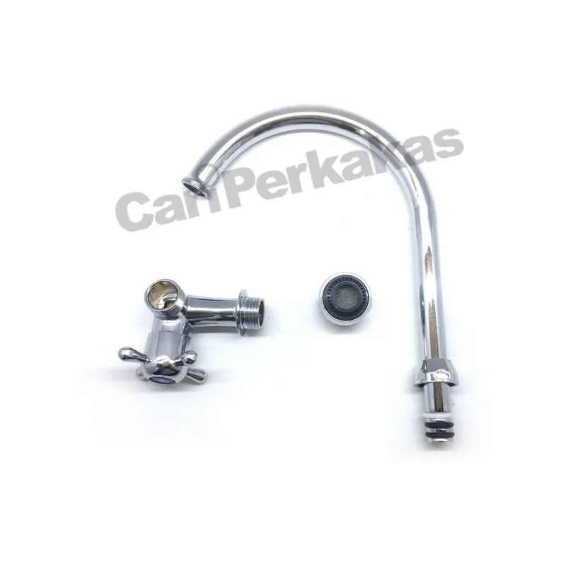 Kran Angsa Murah CAB - Keran Angsa - Keran Dapur Cuci Piring Sink 2