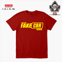 Gambar Kaos Baju Motor Fake Honda CBR Kaos Otomotif - Karimake dari KRMK Karimake Kota Banjar 3 Tokopedia