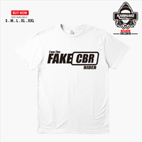 Gambar Kaos Baju Motor Fake Honda CBR Kaos Otomotif - Karimake dari KRMK Karimake Kota Banjar 2 Tokopedia