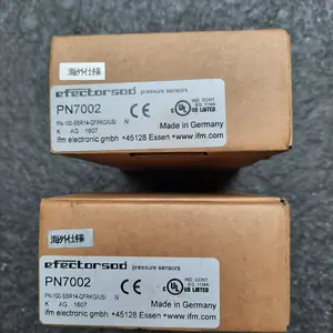 Efectors IFM PN7002 Pressure Sensor