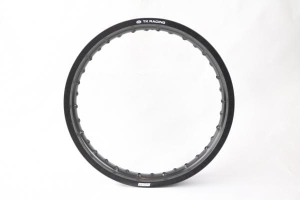 Gambar VELG ALMU TK 215-19 BLACK BRIGHT WM 36H dari TK Racing Kota Administrasi Jakarta Barat Tokopedia