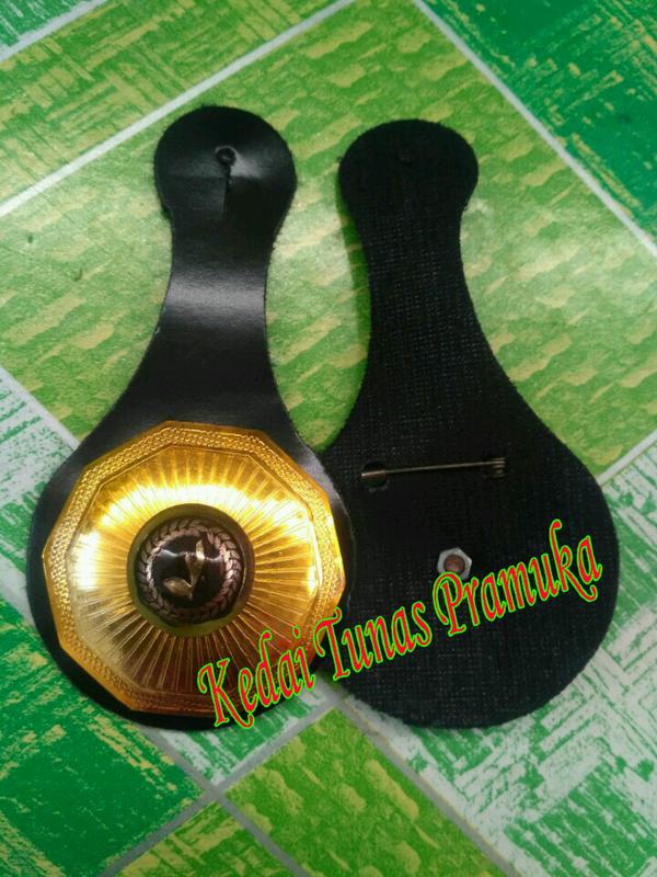 Tanda Jabatan Andalan Ranting Tanjab Pramuka Lencana Andalan - Shop ...