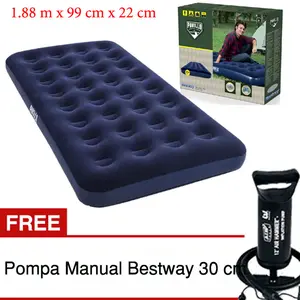KA BESTWAY TWIN 67001 FREE Pompa Manual Bestway