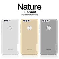 Gambar Case For HUAWEI HONOR 8 SOFT CASE NILLKIN NATURE ORIGINAL BENING COVER TPU dari Original Shop Nillkin Kota Administrasi Jakarta Pusat 1 Tokopedia