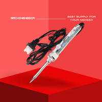 Gambar SOLDER LISTRIK 60WATT 220V DENGAN TEMPERATURE SUHU MODEL TRANSPARAN dari machinenesia Jakarta Pusat 1 Tokopedia