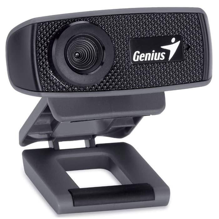 Gambar Genius Webcam FaceCam 1000X/FaceCam 1000X dari Novus BEC Kota Bandung Tokopedia