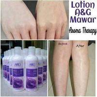 Gambar A&G LOTION WHITENING TUTUP PUTIH (BUKAN SILVER) dari Ellemore Store Kota Surabaya 3 Tokopedia