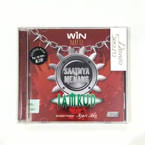 Cd Jamrud - Saatnya Menang