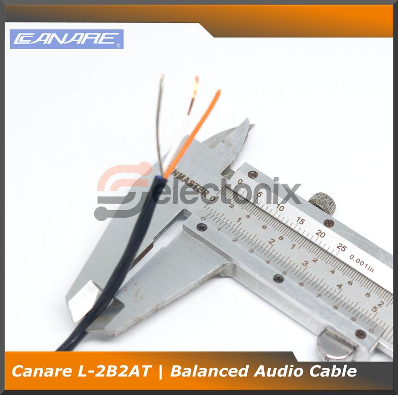 Kabel Audio Canare L2B2AT Original 1