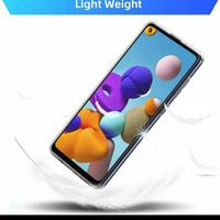 Gambar Samsung A52S Soft Case Silikon Bening Clear Premium Ultra Slim dari EXCELLENT ACCECORIES Kota Administrasi Jakarta Pusat 4 Tokopedia