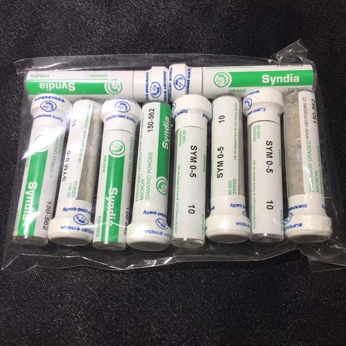 Serbuk Intan Syndia 0-5 Diamond Powder 0