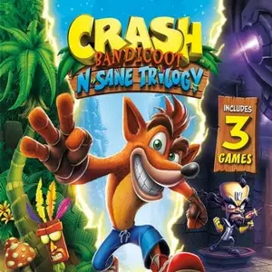 Crash Bandicoot N Sane Trilogy PC
