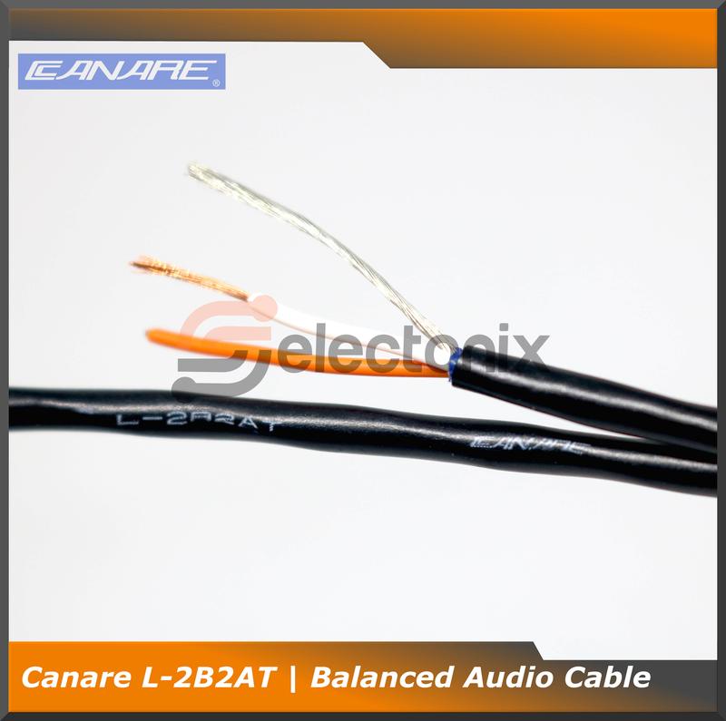 Kabel Audio Canare L2B2AT Original 0