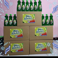 Gambar Bio klin-klin sabun pencuci piring serbaguna dari Ummuafrihah Kota Surabaya 2 Tokopedia