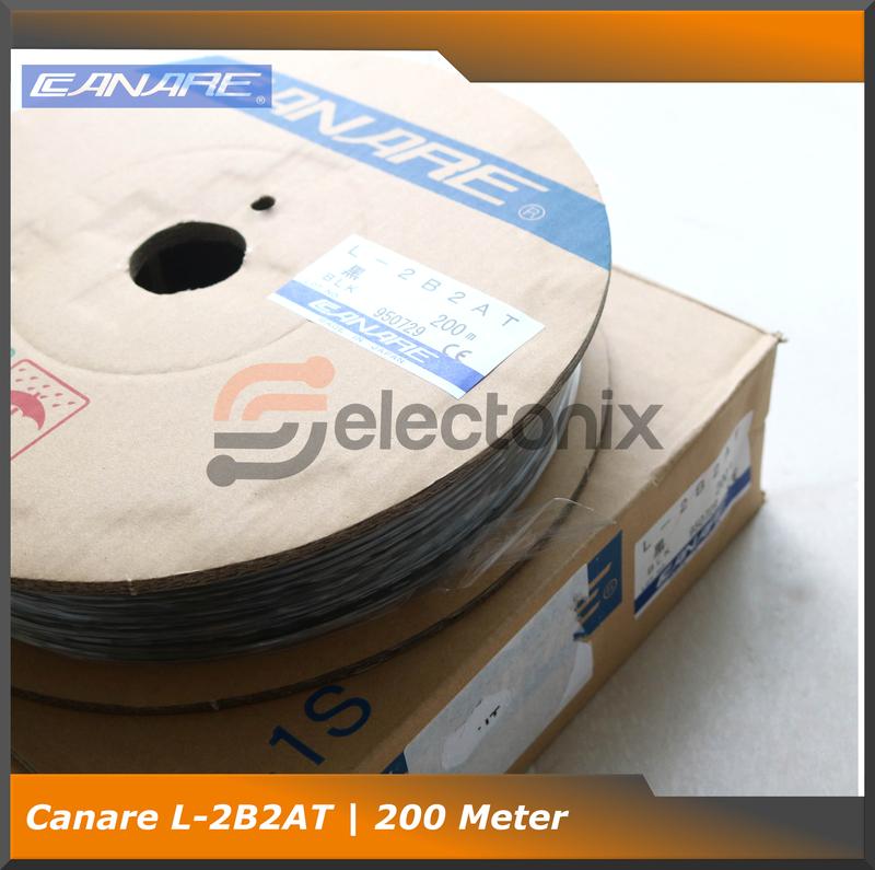 Kabel Audio Canare L2B2AT Original 4