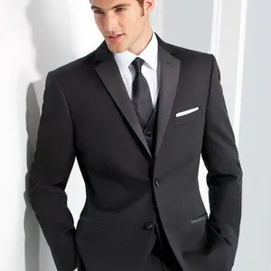 Nikayu Setelan Jas Pria Regular Black Style 5in1 Mario Stripe Twist Premium Blazer Celana Kemeja Vest Dasi High Twist Slimfit Outfit Kondangan & Kerja Formal Semi