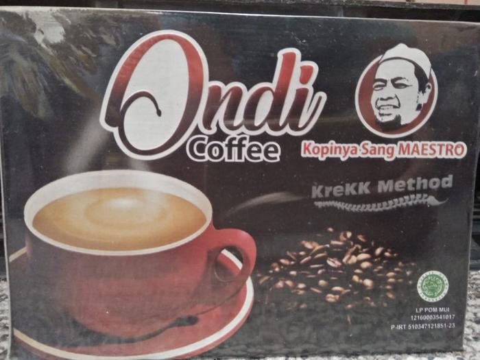 Gambar Obat Alami Nyeri Sendi,Otot,Serta Tulang Belakang ya Minum Kopi Ondi dari Pasar Semarang Group Kab. Klaten Tokopedia