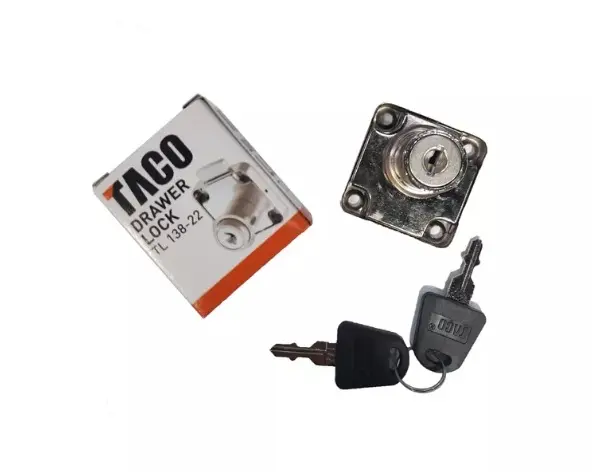 KUNCI LACI TACO TL 138-22