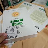 Gambar Buku Ensiklopedi Asmaul Husna Hard Cover Pustaka Imam Asy Syafii dari Samsmedia Bekasi Kota Bandung 5 Tokopedia