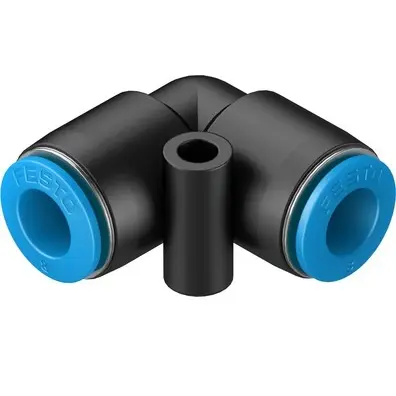Gambar FESTO PUSH IN L CONNECTOR (QSL FITTING ELBOW) - 6 dari INVALTECH Kota Administrasi Jakarta Barat 3 Tokopedia