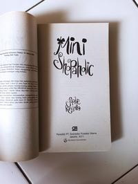 Gambar Novel Mini Shopaholic Penulis Sophie Kinsella dari Toko Buku Bekas Aksiku Kota Administrasi Jakarta Timur 2 Tokopedia