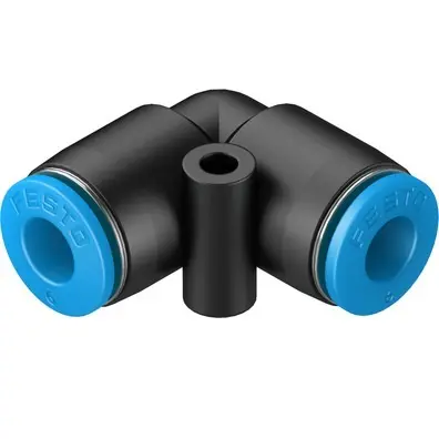 Gambar FESTO PUSH IN L CONNECTOR (QSL FITTING ELBOW) - 6 dari INVALTECH Kota Administrasi Jakarta Barat 4 Tokopedia