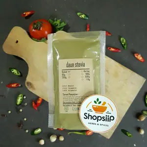 stevia (stevia rebaudiana) bubuk