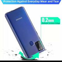 Gambar Samsung A52S Soft Case Silikon Bening Clear Premium Ultra Slim dari EXCELLENT ACCECORIES Kota Administrasi Jakarta Pusat 3 Tokopedia