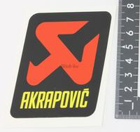 Gambar Stiker Tahan Panas AKRAPOVIC Original Import dari Webike Indonesia Kota Administrasi Jakarta Selatan 3 Tokopedia