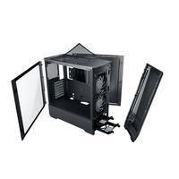 Gambar Phanteks Eclipse P360A Black - D-RGB GAMING CASE dari Lezz Computech Kota Administrasi Jakarta Utara 5 Tokopedia