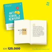 Gambar Buku ANTI KENDOR MENYUSUI Citra Ayu Mustika Kawan Pustaka dari Sahabat Buku Anak Kab. Tangerang 2 Tokopedia