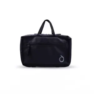 TAS Ortuseight Frontier Toiletries Bag - Black (100% ORIGINAL)