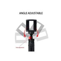 Gambar Tripod Support Mini dengan Holder Smartphone 4 Level Ketinggian Murah dari GemarGadget Kota Surabaya 4 Tokopedia