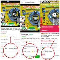 Gambar Set Lengkap Alat Cuci Motor Untuk Kendaraan Kesayangan Anda.kvx dari IMP INDONESIA Kota Administrasi Jakarta Selatan 5 Tokopedia