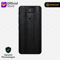 Gambar [EXACOAT] Zenfone 6 3M Skin / Garskin - Dragon Black - Model Cut Only dari Exacoat Kota Bekasi 1 Tokopedia