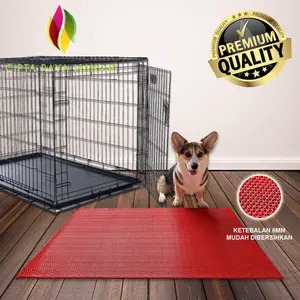 Alas Kandang Kucing/Alas Kandang Anjing/Alas Kandang Tortoise 50x60