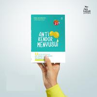 Gambar Buku ANTI KENDOR MENYUSUI Citra Ayu Mustika Kawan Pustaka dari Sahabat Buku Anak Kab. Tangerang 1 Tokopedia
