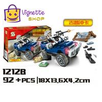 Gambar Brick Battle Royale SY1212B dari Vignette Shop Kota Malang 1 Tokopedia