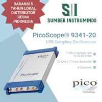 Gambar PicoScope 9341-20 Oscilloscope 4 Channel, 20 GHz Bandwidth dari Toko PicoTech Kota Bandung 1 Tokopedia