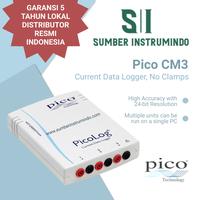 Gambar Pico CM3 - Current Data Logger, No Clamps dari Toko PicoTech Kota Bandung 1 Tokopedia