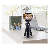 Gambar Tripod Support Mini dengan Holder Smartphone 4 Level Ketinggian Murah dari GemarGadget Kota Surabaya 5 Tokopedia