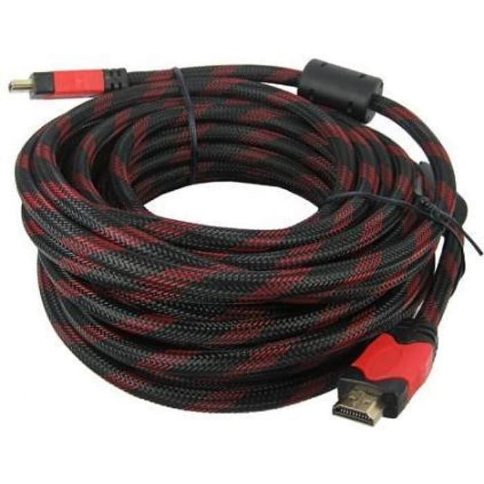 Gambar KABEL HDMI 30M dari Cengli Store Kota Surabaya Tokopedia