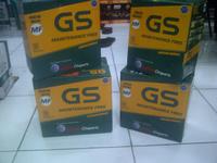 Gambar Aki Mobil GS MF NS60 45AH 12 V GSMF NS60 HARGA GOSEND -15001 dari Jasutra Motor Kab. Bekasi 1 Tokopedia