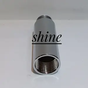 Sambungan keran drat luar dan drat dalam 6cm 1/2 inci/0.5 in/Sok drat