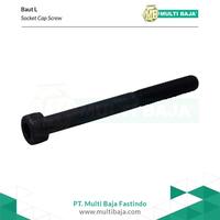 Gambar Baut L Baja 12.9 M6 x 65 HT (Socket cap screw) dari Multi Baja Kota Administrasi Jakarta Barat 1 Tokopedia