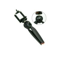 Gambar Tripod Mini Tongsis 3 Kaki dengan Holder Smartphone Mode Foto Potrait dari GemarGadget Kota Surabaya 4 Tokopedia