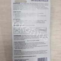 Gambar High Temp Red Silicone Sealant/Lem Silikon Merah 650 85G - Handsome dari Dua Jaya Abadi Kota Administrasi Jakarta Utara 3 Tokopedia