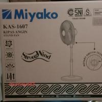 Gambar Kipas angin Miyako KAS 1607 strong wind dari Murni Houseware Kota Medan 1 Tokopedia