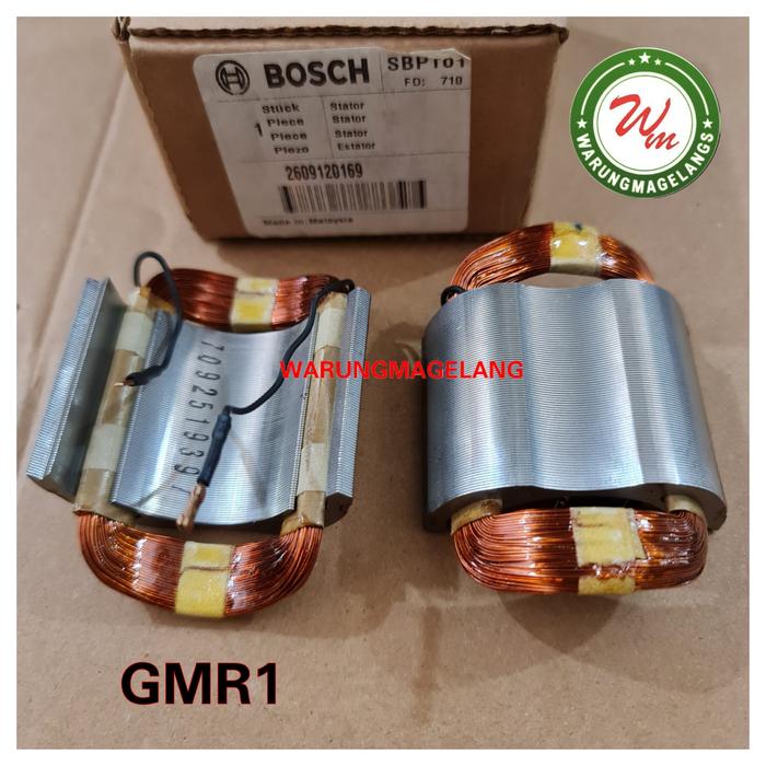 Gambar STATOR FOR MESIN BOSCH GMR 1 GMR1 TRIMMER ROUTER PROFIL dari Warungmagelang Kota Magelang Tokopedia
